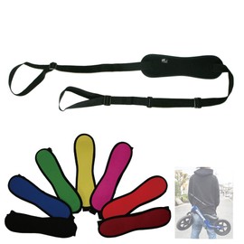 HEAVEN SKATE CARRY STRAP CARRY STRAP, Black