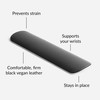 HumanCentric Wrist Rest Pad for Apple Magic Keyboard & Tenkeyless