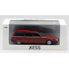 KESS 1/43 シトロエン CX25 TRD ターボ2 ブレーク 1987 Mレッド 完成品