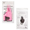 KAMUI Billiard Glove - Quickdry - for Left Hand (Pink,