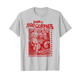 Rob Zombie – Hi-Con Corpses T-Shirt