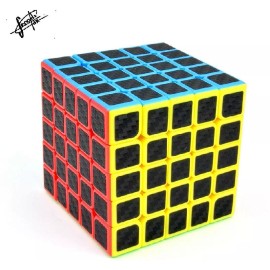 Meilong Cubo Magico 5x5 - Meilong Carbon