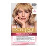 L’Oréal Paris Excellence Creme, 8 Blonde (100 Percent Grey Coverage)