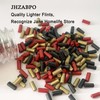 JHZABPO Lighter Replacement Flints, Lighter Flint Striker, 350-Pack of Colorful