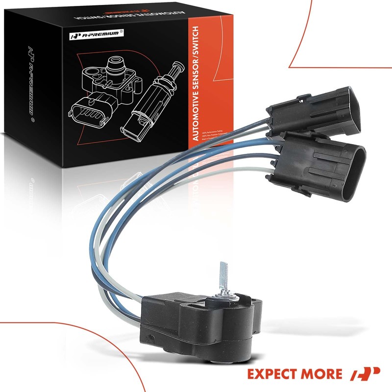 A-Premium TPS Sensor de posición del acelerador compatible con Jeep