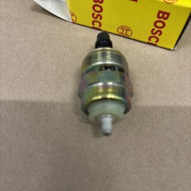 Bosch Genuine Bosch 0330001047 24v Shut off Solenoid Denso Zexel VE Pumps Cummins