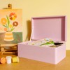 Creative deco Large Wooden Box