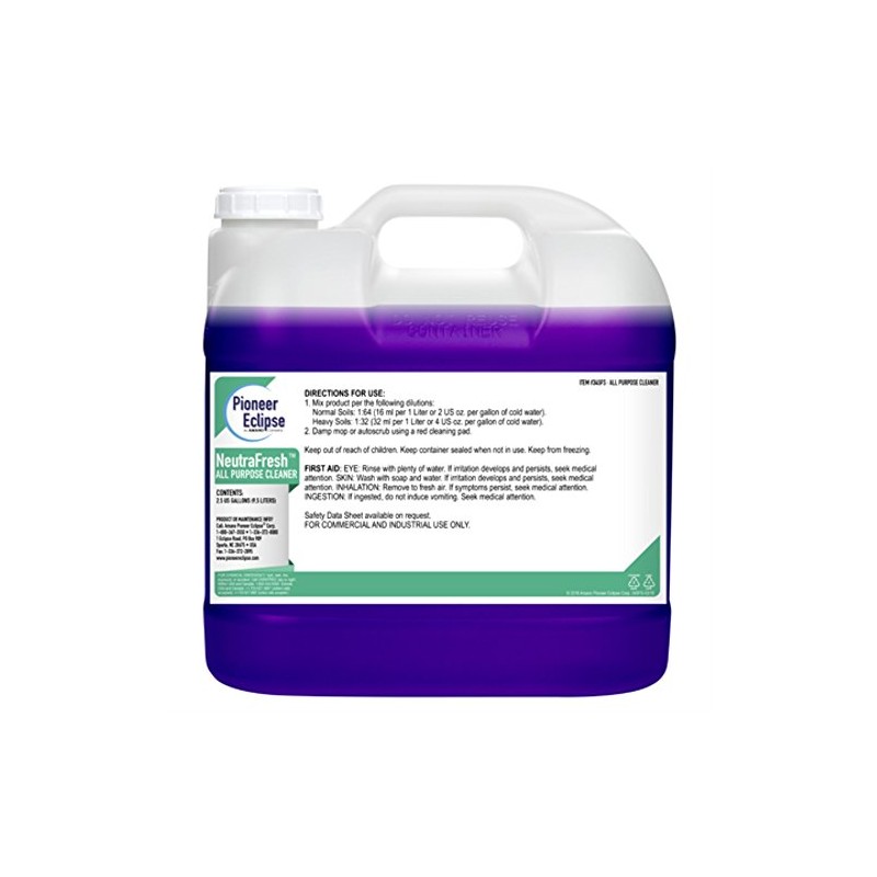 Pioneer Eclipse NeutraFresh All Purpose Cleaner -(1 CASE)