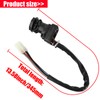 LTA400 LTA450 LTF400 Ignition Key Switch Compatible with Suzuki King