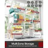 Sakugi Over The Sink Dish Drying Rack - Adjustable 3