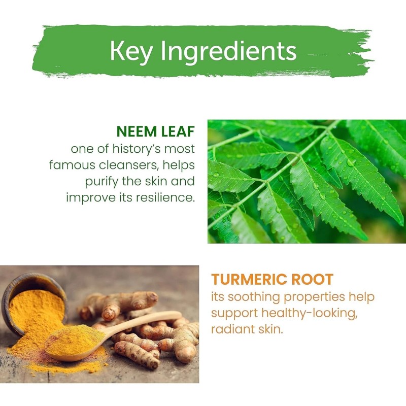 Himalaya Purifying Neem Face Wash, Normal to Oily Skin, 5.07