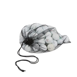 Clean Green Golf Balls Near Mint Recycled Golf Balls 12 Pack for Titleist Pro V1 Used Golf Balls Bulk Mix - Includes Mesh Carrying Bag