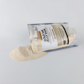 Gold 24K Mascarilla Hidro-Plastica Reafirmante y Anti-Edad con Oro y Argirelina 100grs