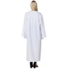 Unisex Matte Choir Robes for Church &Graduation Gown Only,Graduation Robe,Pulpit