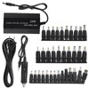 90W Home/Car Use Universal Notebook Power Adapter With 34 DC