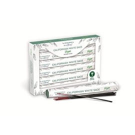 Stamford Vegan Lavender Incense Sticks-120 Sticks (Californian White Sage)
