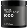 Toniiq 1000mg Ultra High Strength Alpha Lipoic Acid Capsules