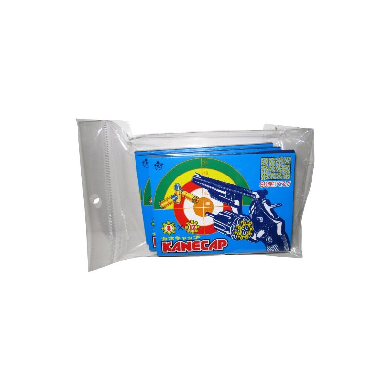 Koami Sound Tracking Pistol Refill 96 Rounds x 3 Pieces