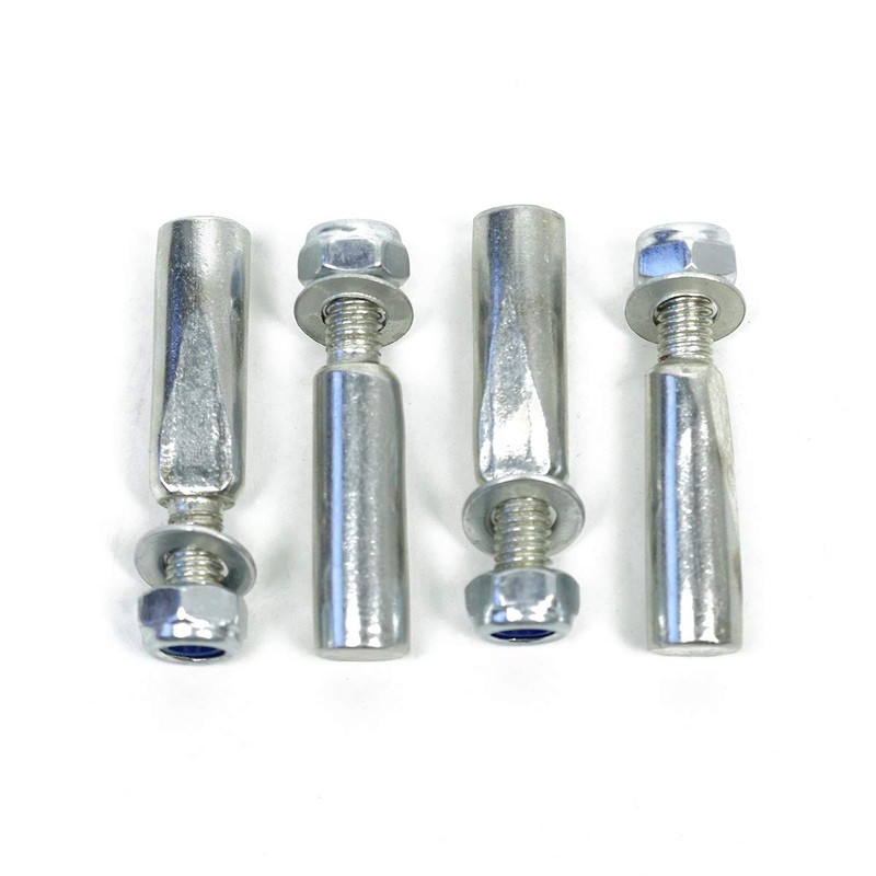 OLDNEWBIKES Crank Wedge / Cotter Pins 9.5 mm Diameter with