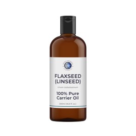 Mystic Moments | Linseed Oil - 500ml - 100% Pure