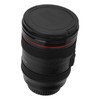 Simulation Camera Lens Cup Portable Travel Coffee Cup Water Tea