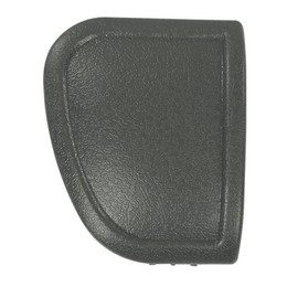 GRAND ORANGE Switch Cover Cluster Bezel Dash Trim Compatible with 1998-2004 Chevy S10 Blazer 4x4 4wd Gray