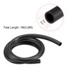 sourcing map Lubricating Oil Hose 6mm(1/4") ID x 9mm OD