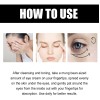 La Crema Reafirmante De Ojos Reduce Las Arrugas