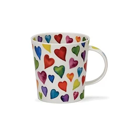 Dunoon caroline bessey warm hearts forme lomond dunoon tasses