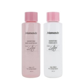 Mamonde Moisture Skin Softener/Emulsion 320ml / 마몽드 모이스처 스킨 소프너에멀젼 320ml