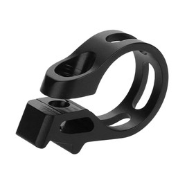 Shifter Clamp - Aluminum Alloy Bike Trigger Clamp Bicycle Shifter Clamps 22.2mm/ 0.87inch For Sram Sram X7 X9 X0 Xx Xo1 Xx1 Triggers Shifter