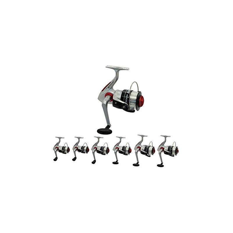 Osaka Fishing Equipment (OGK) Spinning Reel Top Pit X 6