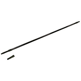 JT Eaton 1730BK-2S Double Sided Pro Line Pole, 71.25" to 125" Adjustable Length, Pack of 12