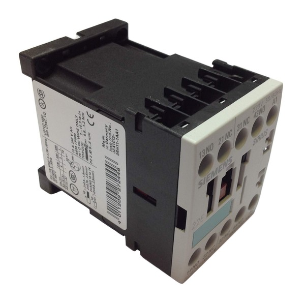 Siemens 3RH11 Aux Switch -22E s00 6A 230 V