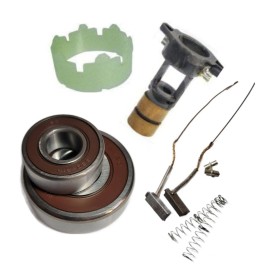 DIY Alternator Rebuild Kit for 2005-2011 Volvo XC90, 2007-2010 S80 w/ 180A Bosch