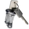 DVPARTS Set Of 3 Door Cylinder Lock Kit Door Lock