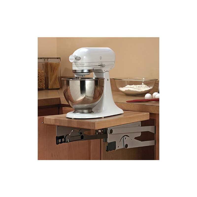 Cabentry 13" KV Appliance Mixer Lift Block Platform