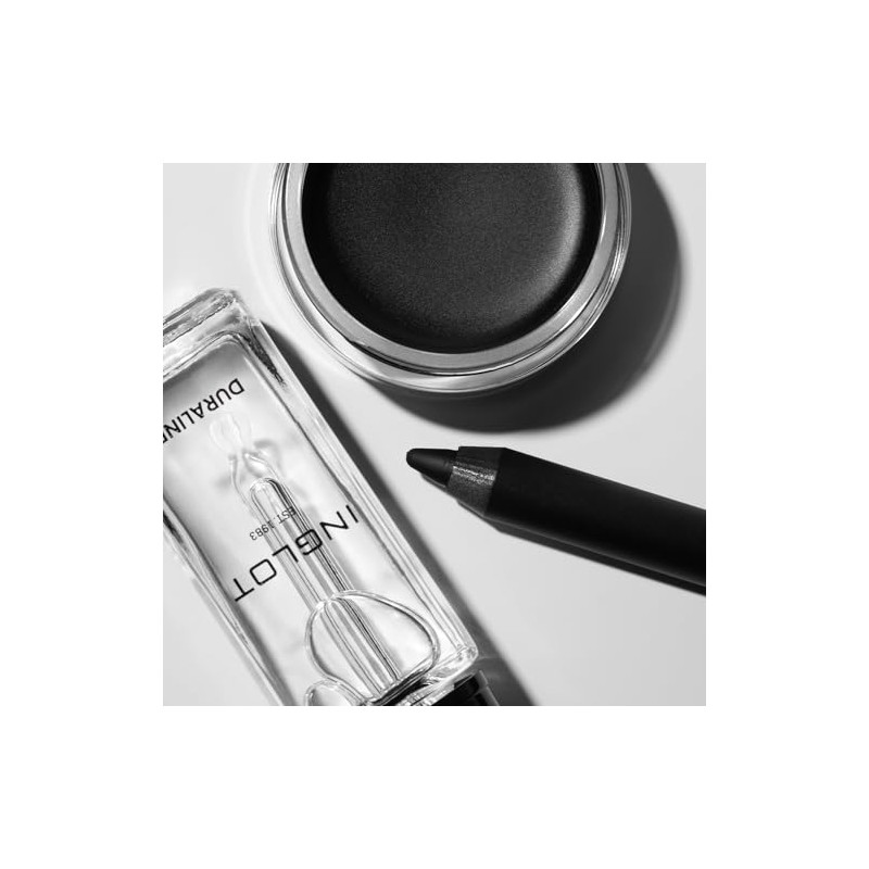 INGLOT AMC Eyeliner Gel 77 | Gel Eyeliner Matte |