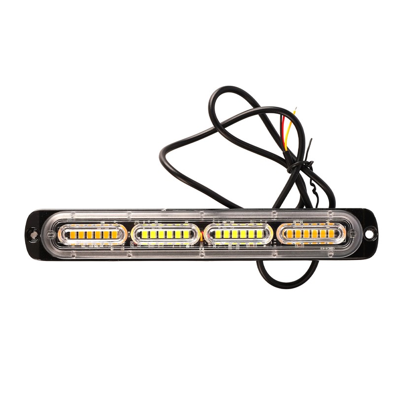 LED Side Marker Light Waterproof Super Bright Efficient Heat Dissipation