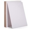 20 Pcs Book Board, Binders Board Chipboard Designer Bookboard Kraft