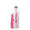 Biotina Gel Estimulador Crecimiento Pestañas Y Cejas Kit 2pz