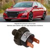 Air Compressor Pressure Control Switch Valve Stainless Steel Car Replacement