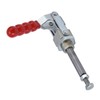 Push Pull Fixture Clamp 701lb Holding Capacity and 180° Handle