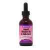 Bluebonnet Vitamin B12 Folic Acid Liquid Drops Raspberry 2 Fl