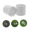 OHPHCALL Golf Hole Cup Set Golfing Training Tool Golf Cups