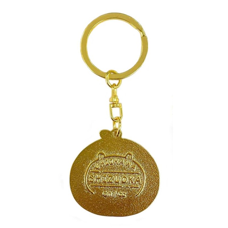 [API] Chiikawa Local Limited Die Cut Key Chain, Shizuoka Limited