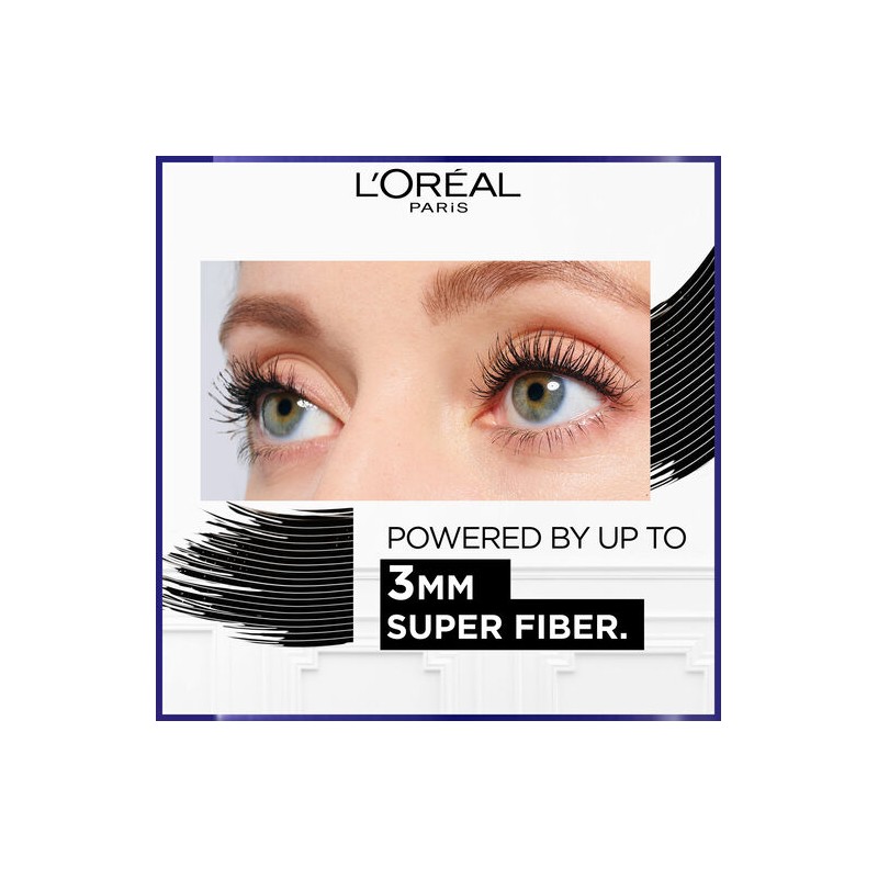 L'Oreal Pro XXL Extension Mascara Black