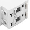 2P Miniature Circuit Breaker DIN Rail Mount Disconnect Switch for