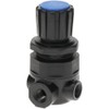 PRO SOURCE Mini Compressed Air Regulator: 1/8 NPT