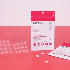 Neogen A-Clear Soothing Clear Spot Patch 1 Pack 24 Sheets 189777, Neogen A-Clear Soothing Clear Spot Patch 1 Pack, 24 Sheets, 1 / 네오젠 에이클리어 수딩 클리어 스팟 패치 1팩 24매 189777, 네오젠 에이클리어 수딩 클리어 스팟 패치 1팩, 24매, 1